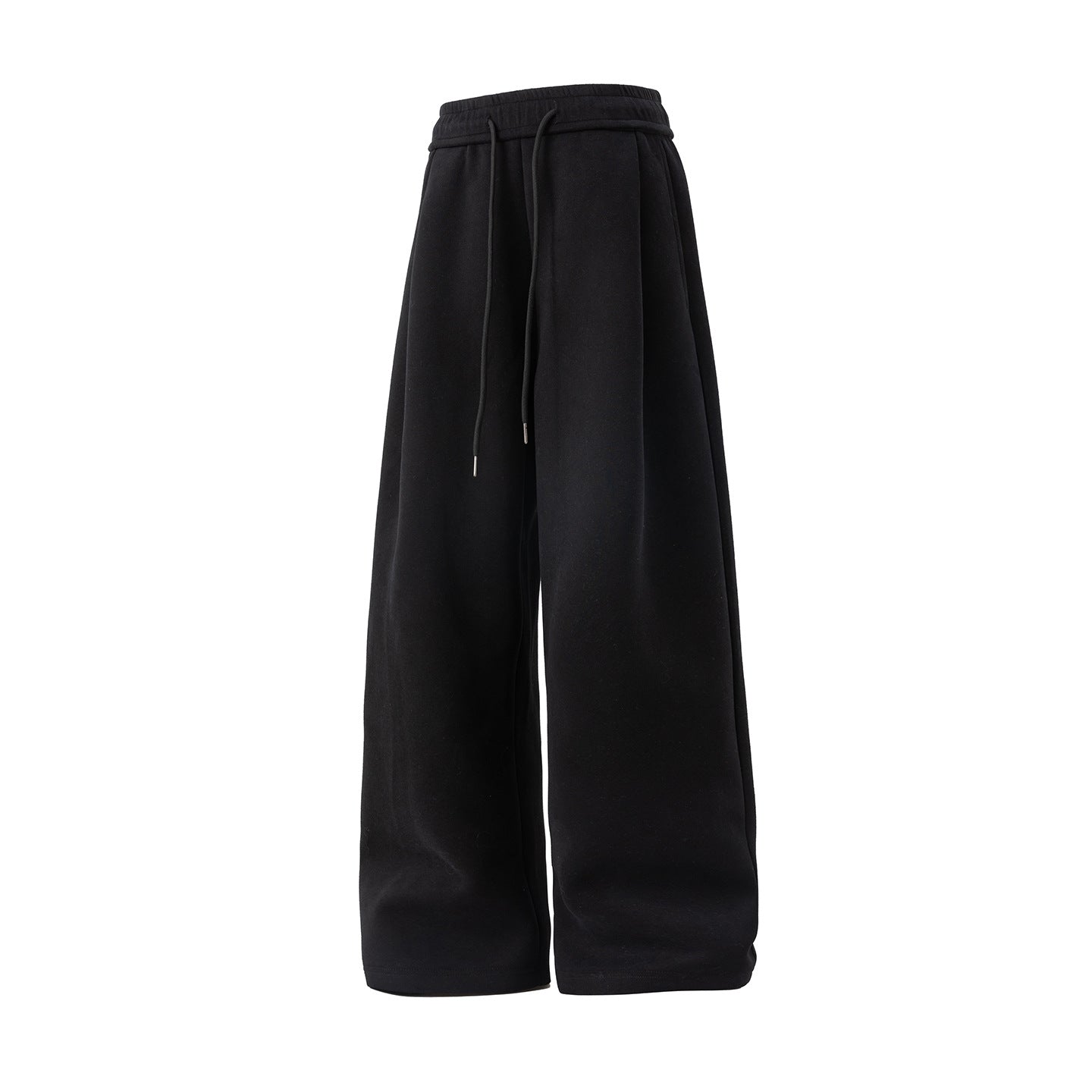 Mens Casual Straight-leg Loose Long Pants